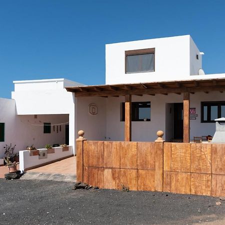 Vila Casa Mar La Santa Exteriér fotografie