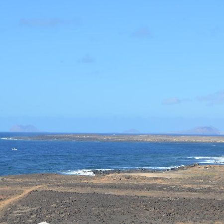 Vila Casa Mar La Santa Exteriér fotografie