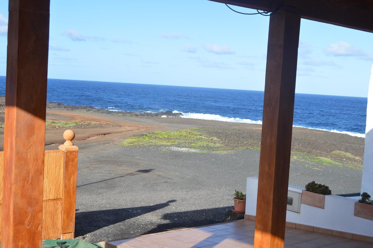Vila Casa Mar La Santa Exteriér fotografie