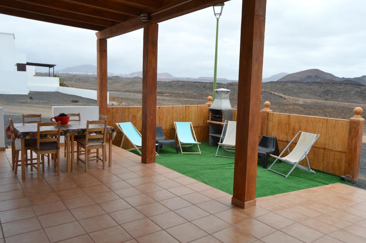 Vila Casa Mar La Santa Exteriér fotografie