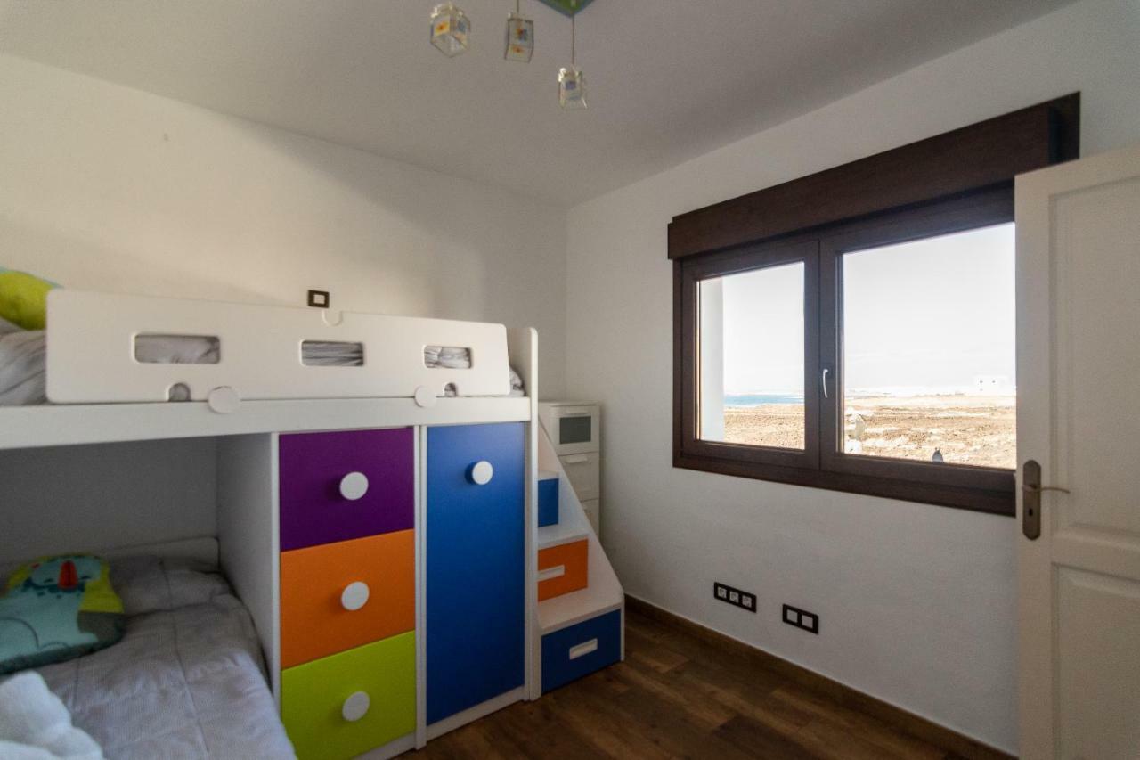 Vila Casa Mar La Santa Exteriér fotografie