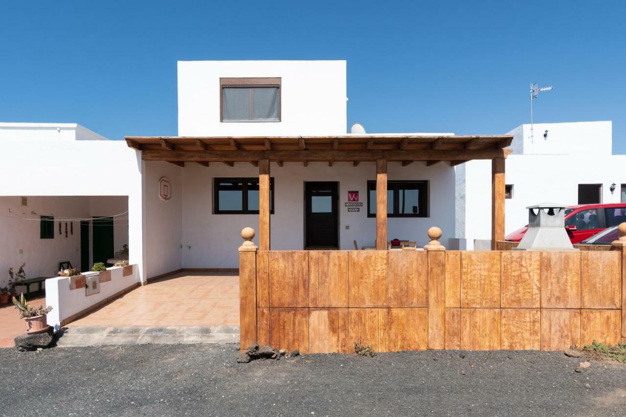 Vila Casa Mar La Santa Exteriér fotografie