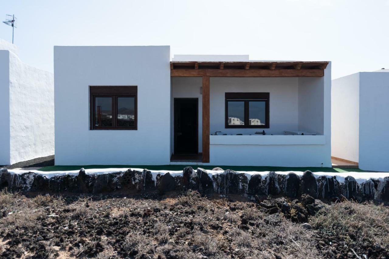 Vila Casa Mar La Santa Exteriér fotografie