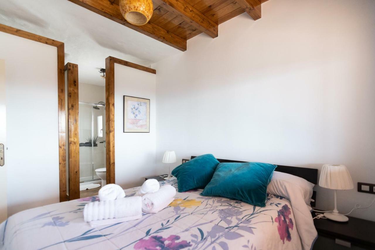 Vila Casa Mar La Santa Exteriér fotografie