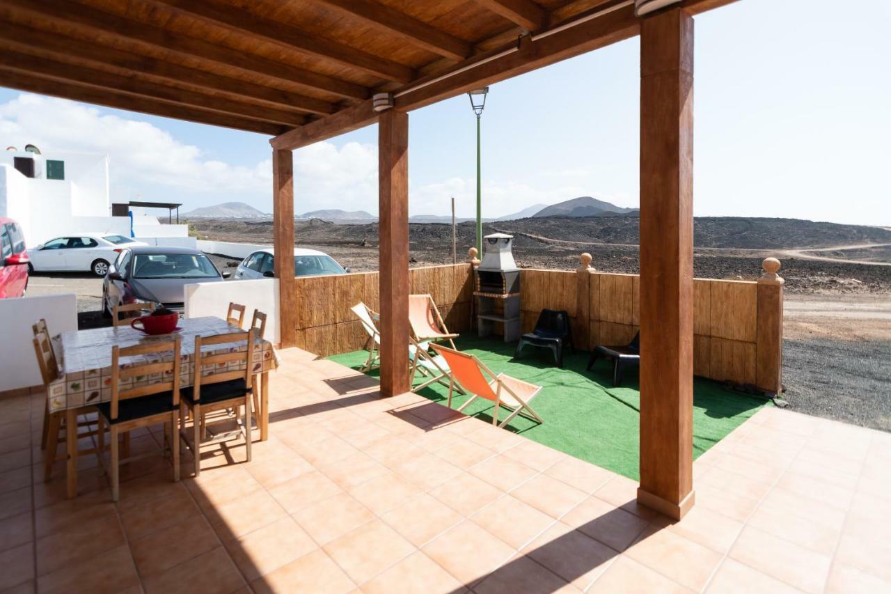 Vila Casa Mar La Santa Exteriér fotografie