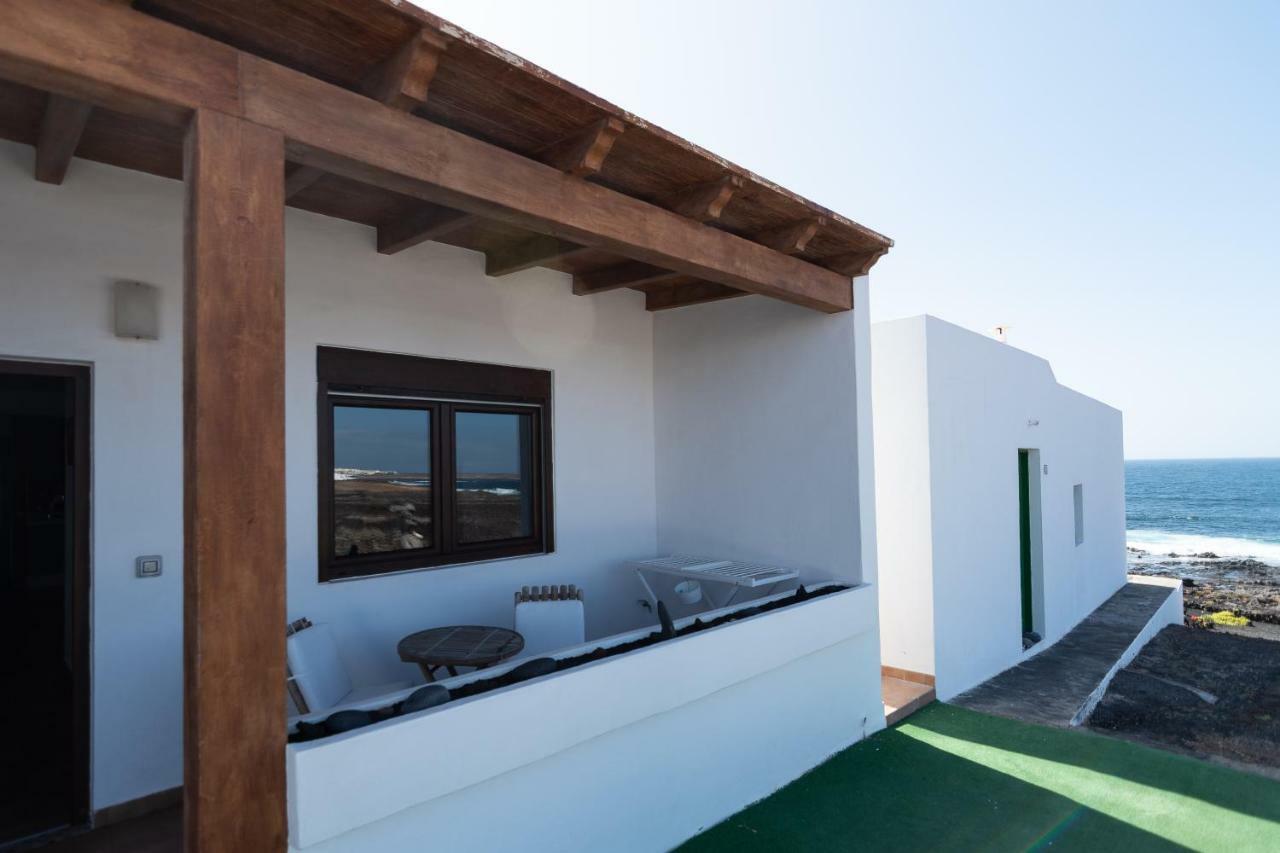 Vila Casa Mar La Santa Exteriér fotografie