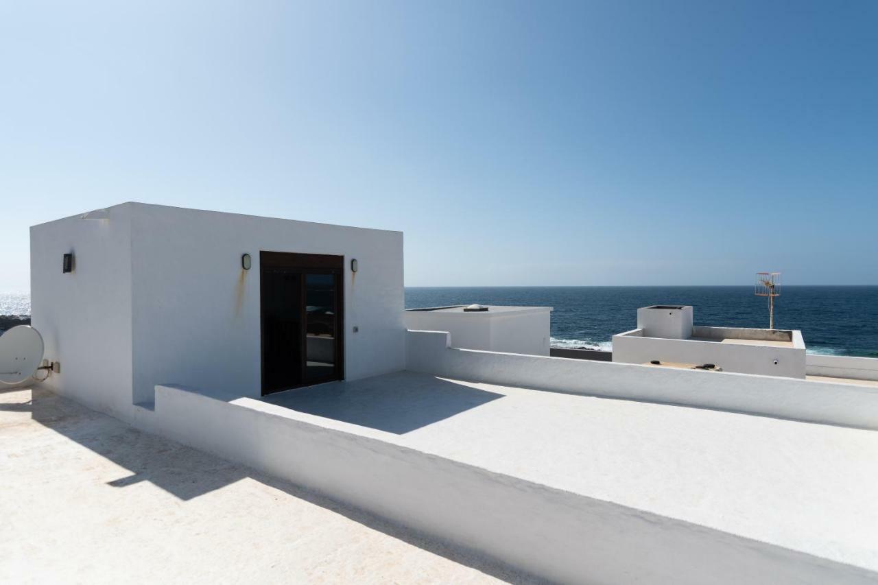 Vila Casa Mar La Santa Exteriér fotografie