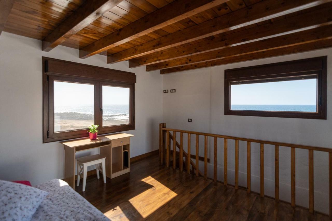 Vila Casa Mar La Santa Exteriér fotografie
